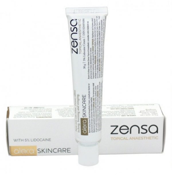 ZENSA Numbing Cream - 30g