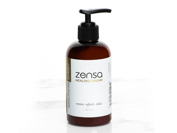 ZENSA AFTERCARE HEALING CREAM – 237ML